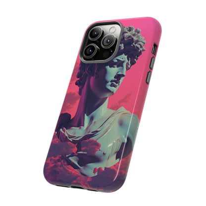 Vaporwave iPhone Case: Retro '90s Design for Apple iPhone, Samsung Galaxy, and Google Pixel