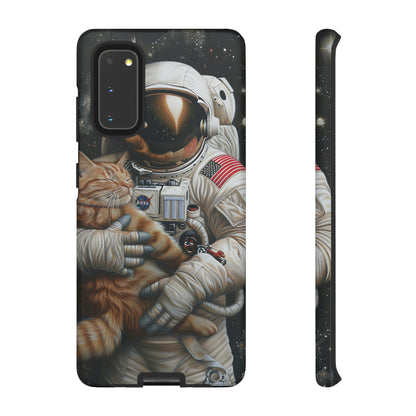 The Astronaut Phone Case