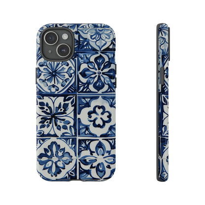 Portuguese Azulejo Tile Phone Case