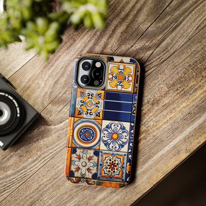 Mexican Tile iPhone Case | Embrace the Vibrant Culture of Mexico