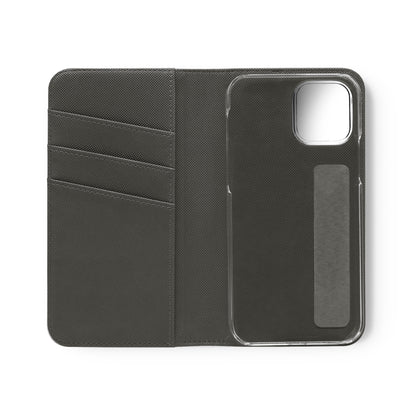 Zebra Stripes Flip Case