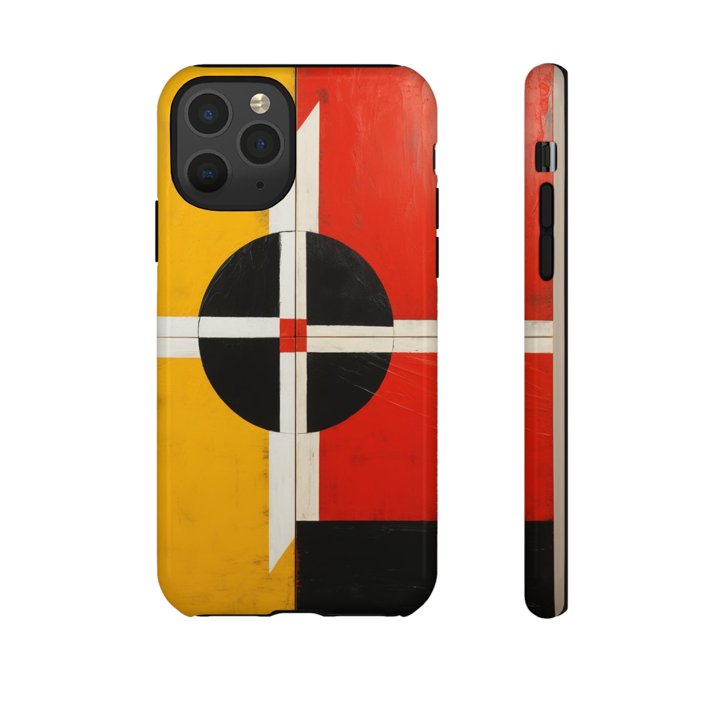 Native American Inspired Medicine Wheel Phone Case