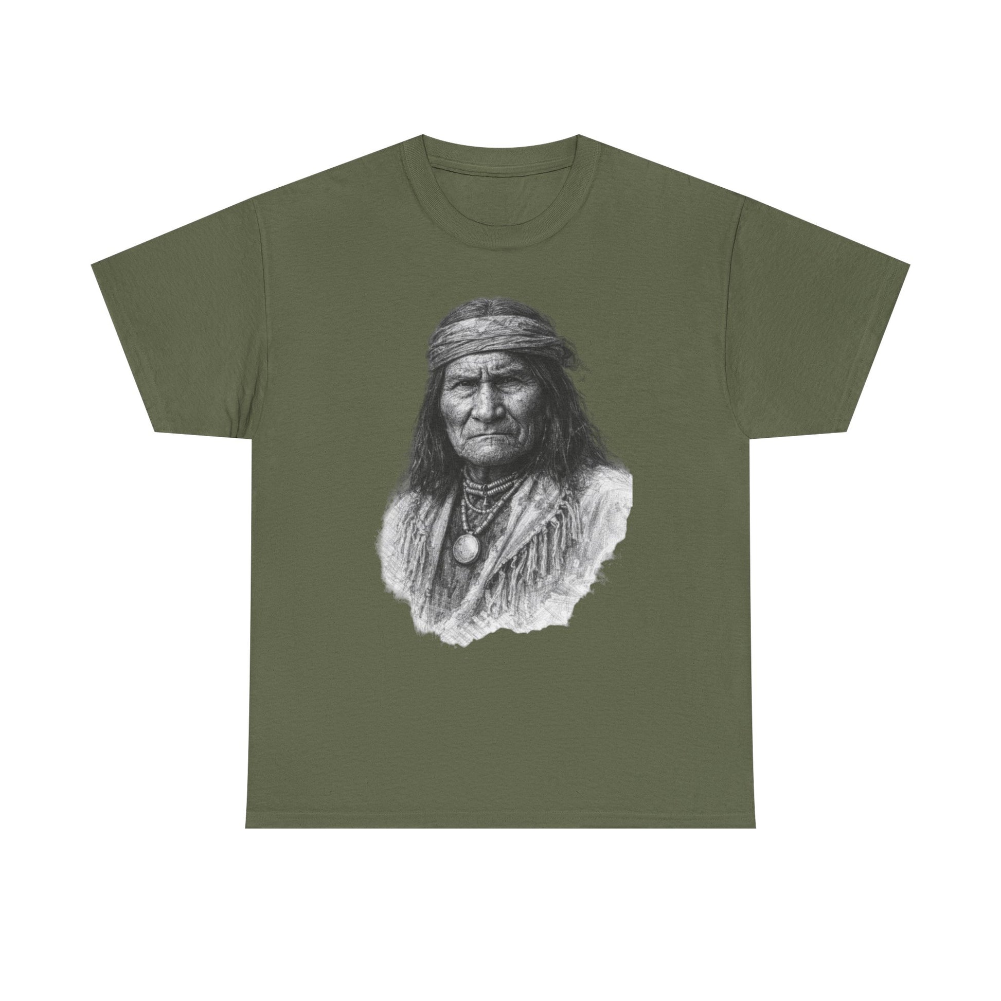 Indian Warrior T-shirt