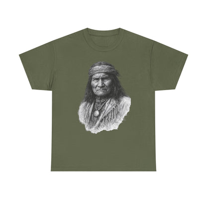 Indian Warrior T-shirt