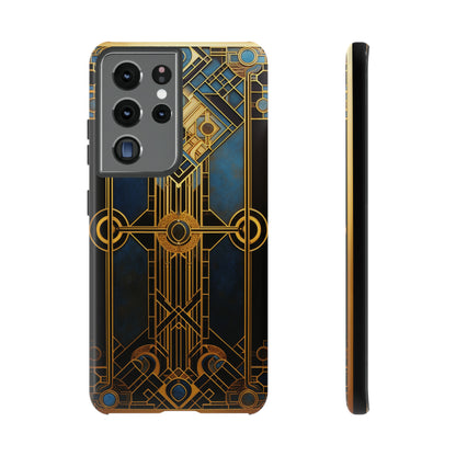 Art Deco Mosaic Phone Case