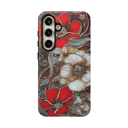 Colorful paisley explosion case for iPhone 14 Pro Max