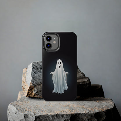 Spooky Halloween Ghost iPhone Case | Embrace the Haunting Charm of the Season