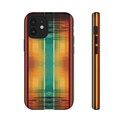 Navajo Native American Indian Blanket Phone Case