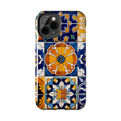 Mexican Tile iPhone Case | Embrace the Vibrant Culture of Mexico