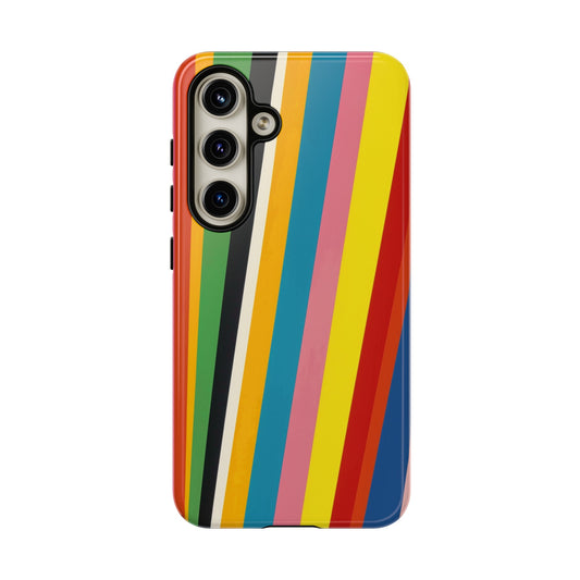 Candy Stripes Phone case