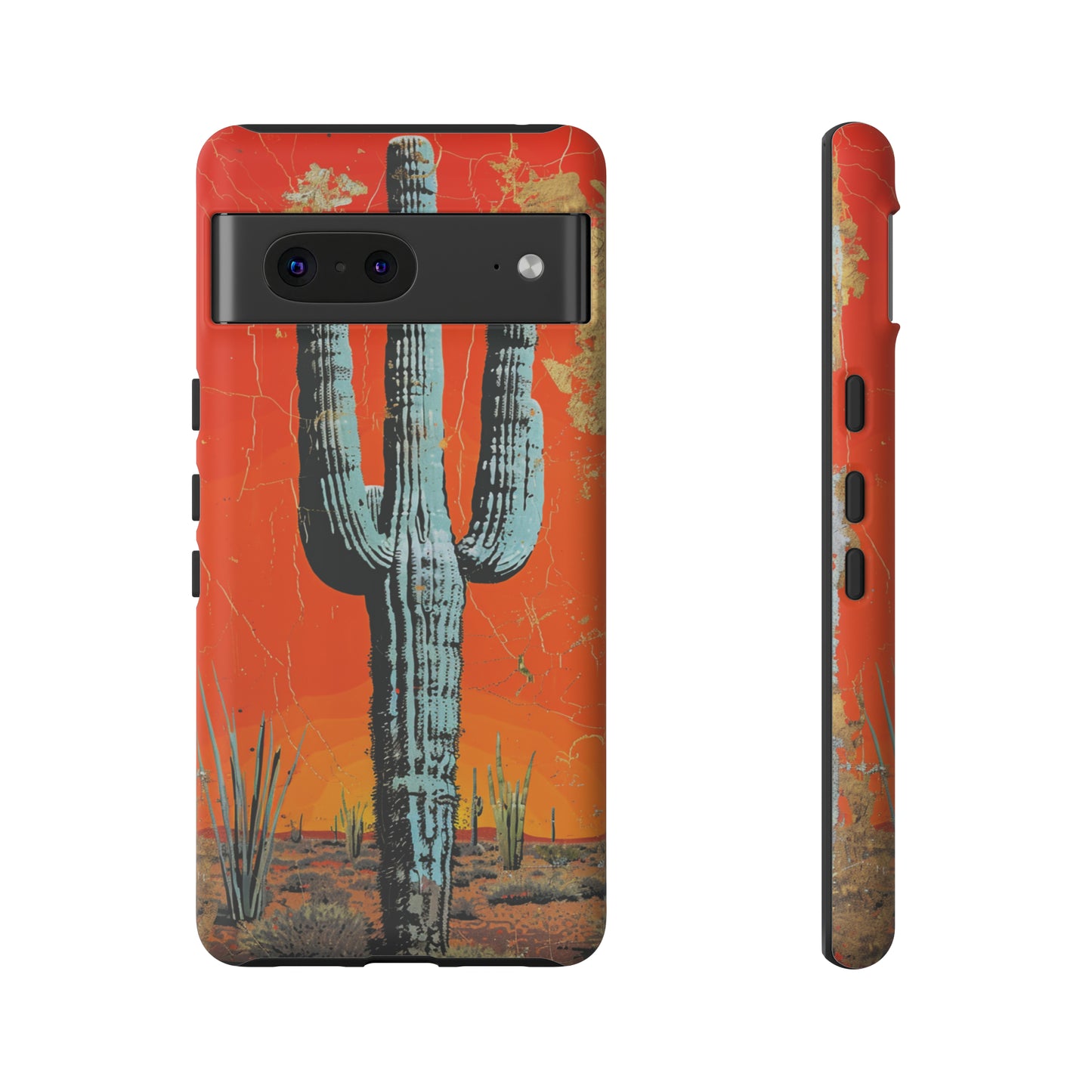 Desert Cactus Phone Case