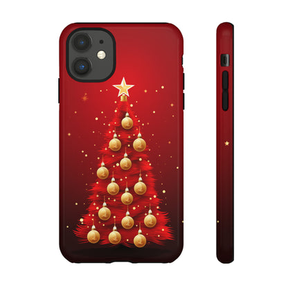 Christmas Tree Phone Case