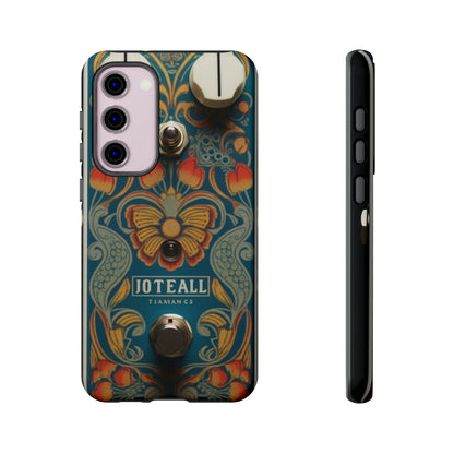 Rock 'n' Roll Guitar Pedal: Tough Phone Case | Iconic Music Style for iPhone, Samsung Galaxy, and Google Pixel