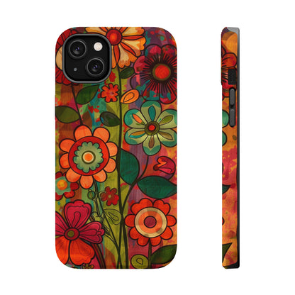 Elegant summer style phone case for iPhone 12 case