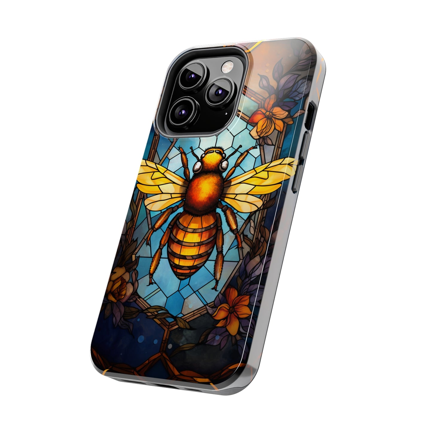 Honey Bee iPhone Case | Embrace the Sweetness of Nature's Workers