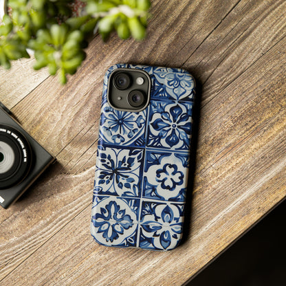 Portuguese Azulejo Tile Phone Case