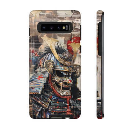 Japanese Shogun Warrior Phone Case