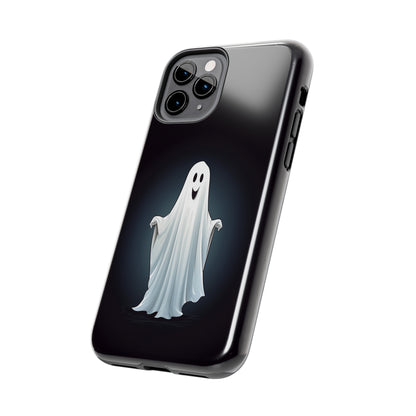 Spooky Halloween Ghost iPhone Case | Embrace the Haunting Charm of the Season