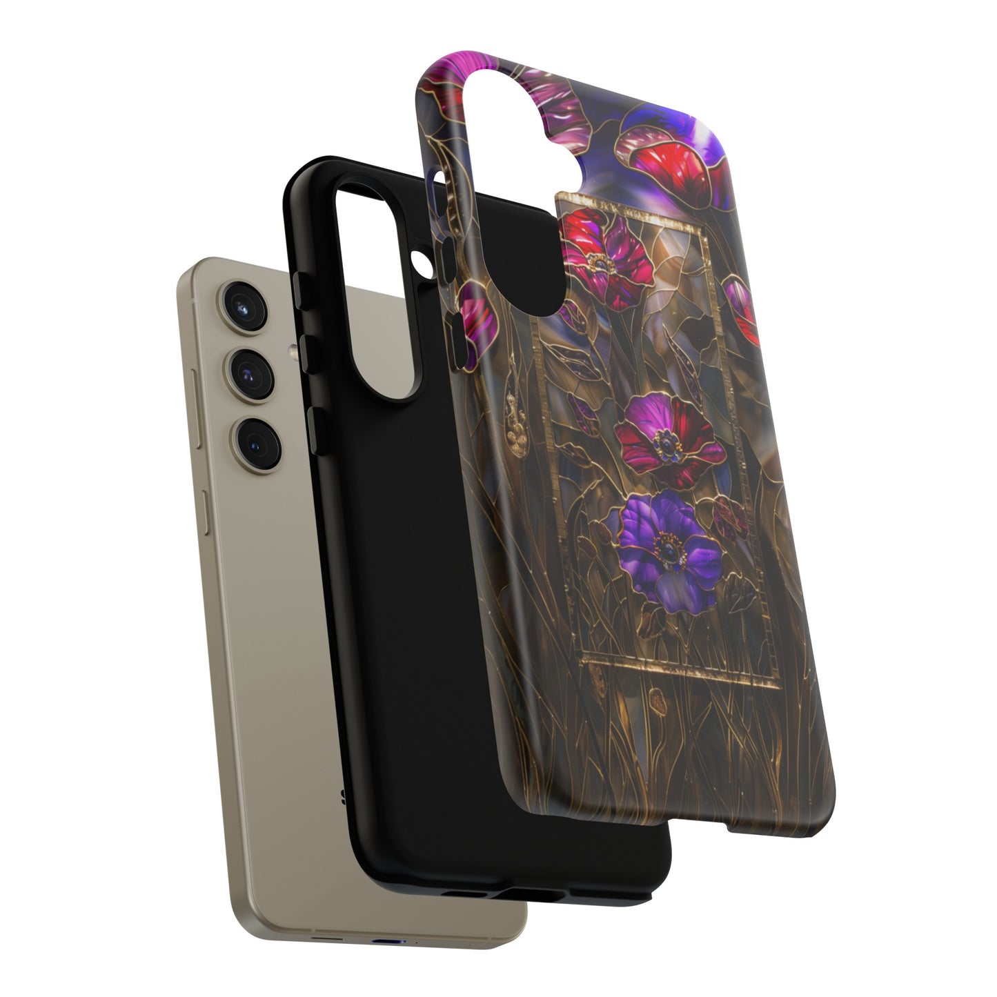 Night Blossom Phone Case