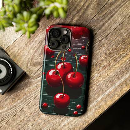 Cherry Bomb Phone Case