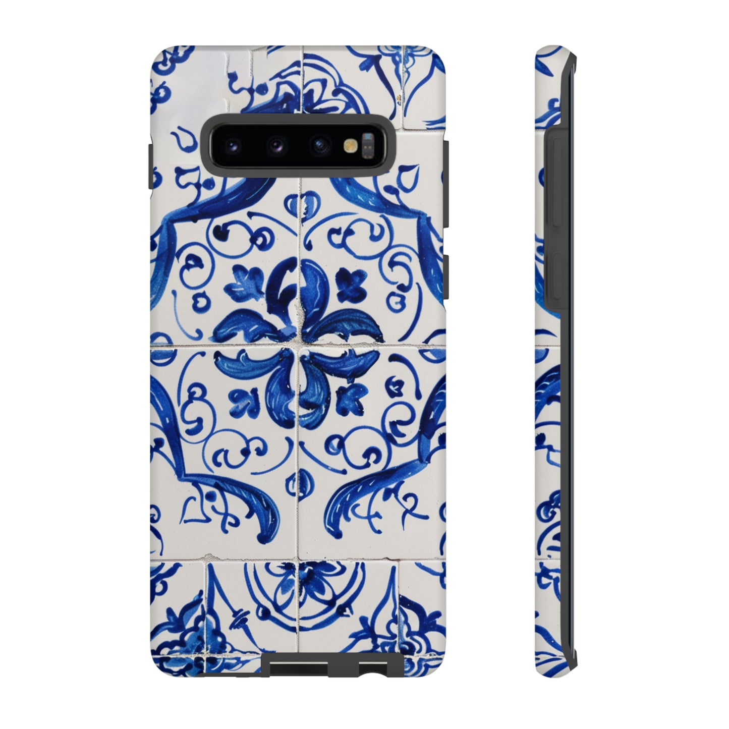 Portuguese Azulejo Tile Phone Case