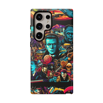 Retro Horror Hollywood Pop Art Phone Case