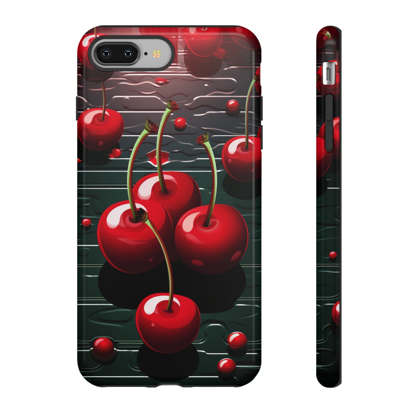 Cherry Bomb Phone Case