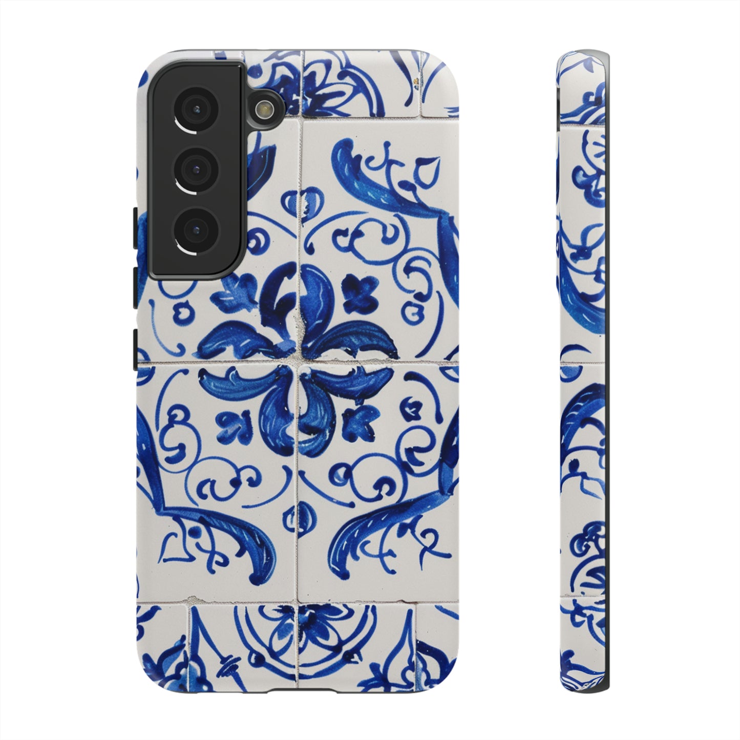 Portuguese Azulejo Tile Phone Case