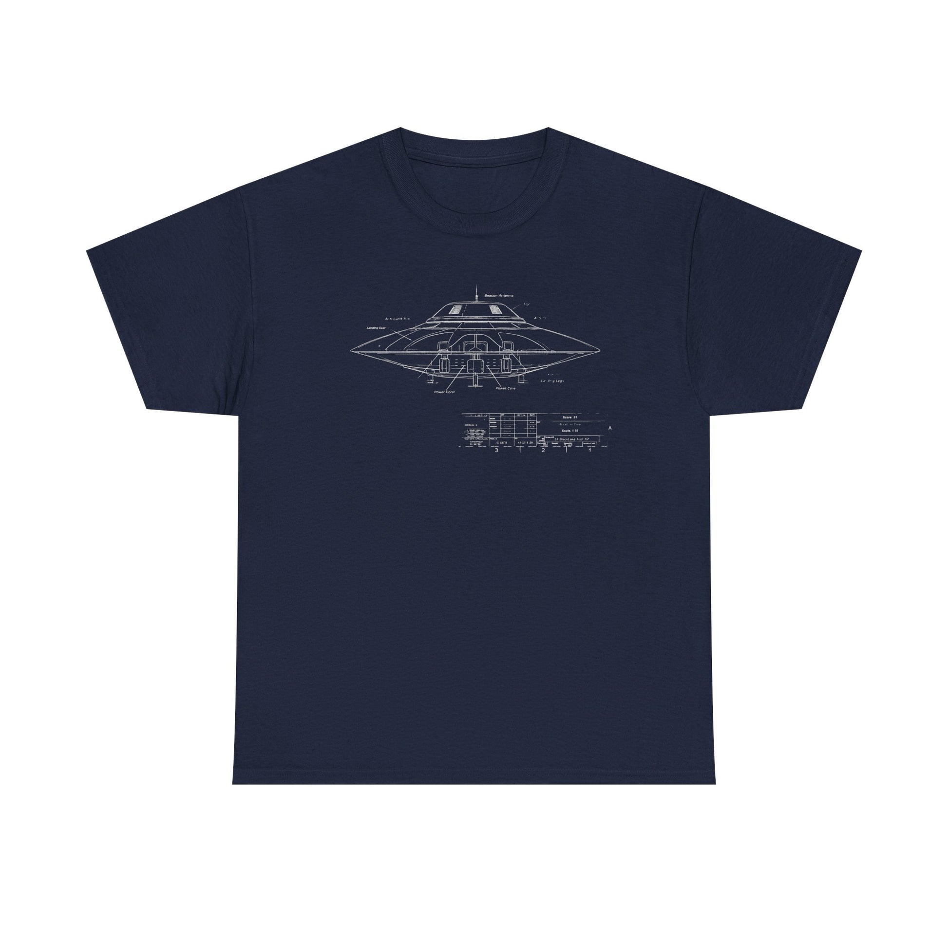 Area 51 t shirt