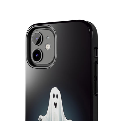 Spooky Halloween Ghost iPhone Case | Embrace the Haunting Charm of the Season