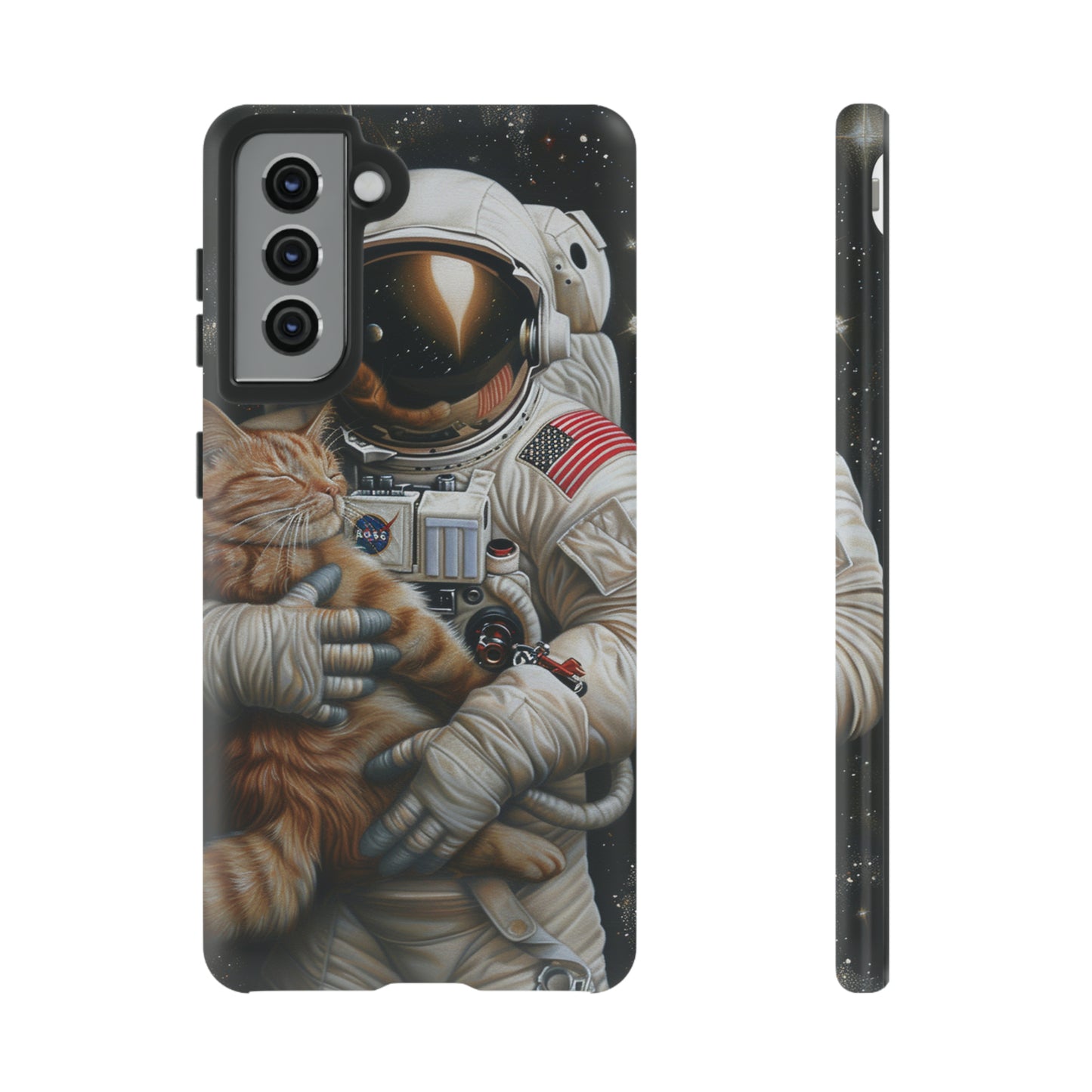 The Astronaut Phone Case