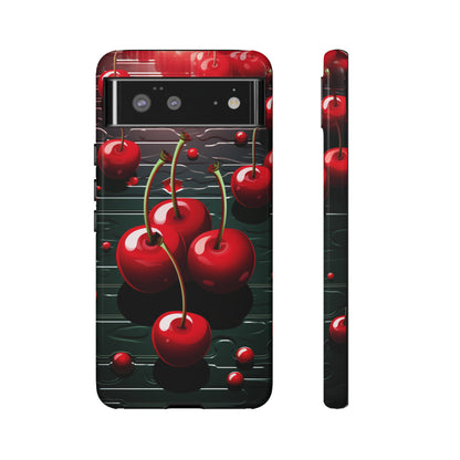 Cherry Bomb Phone Case