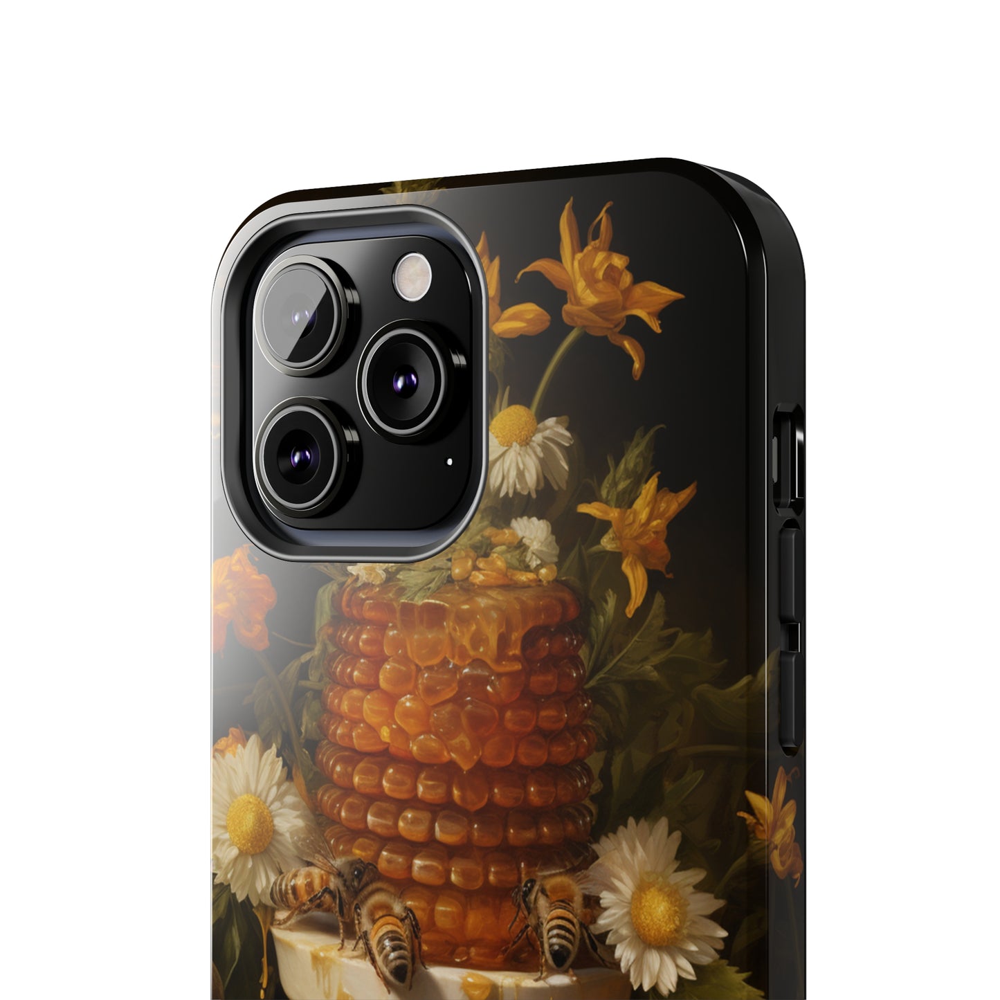 Honey Bee iPhone Case | Vintage Artwork Embrace the Sweetness of Nature's Workers