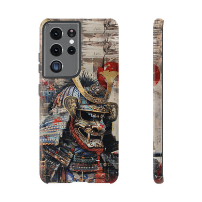 Japanese Shogun Warrior Phone Case