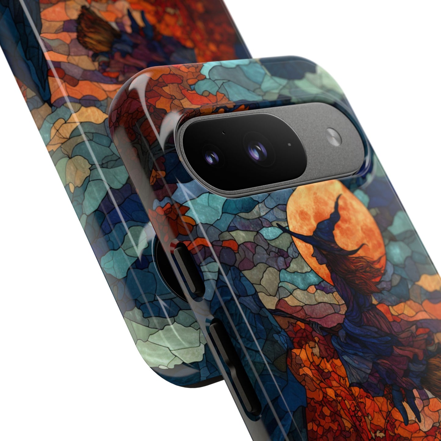 halloween witch case