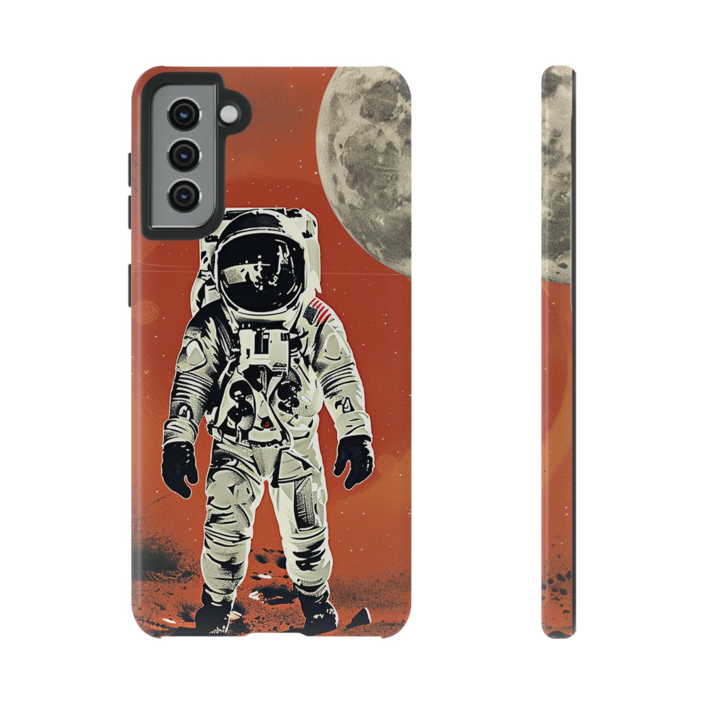 The Astronaut Phone Case