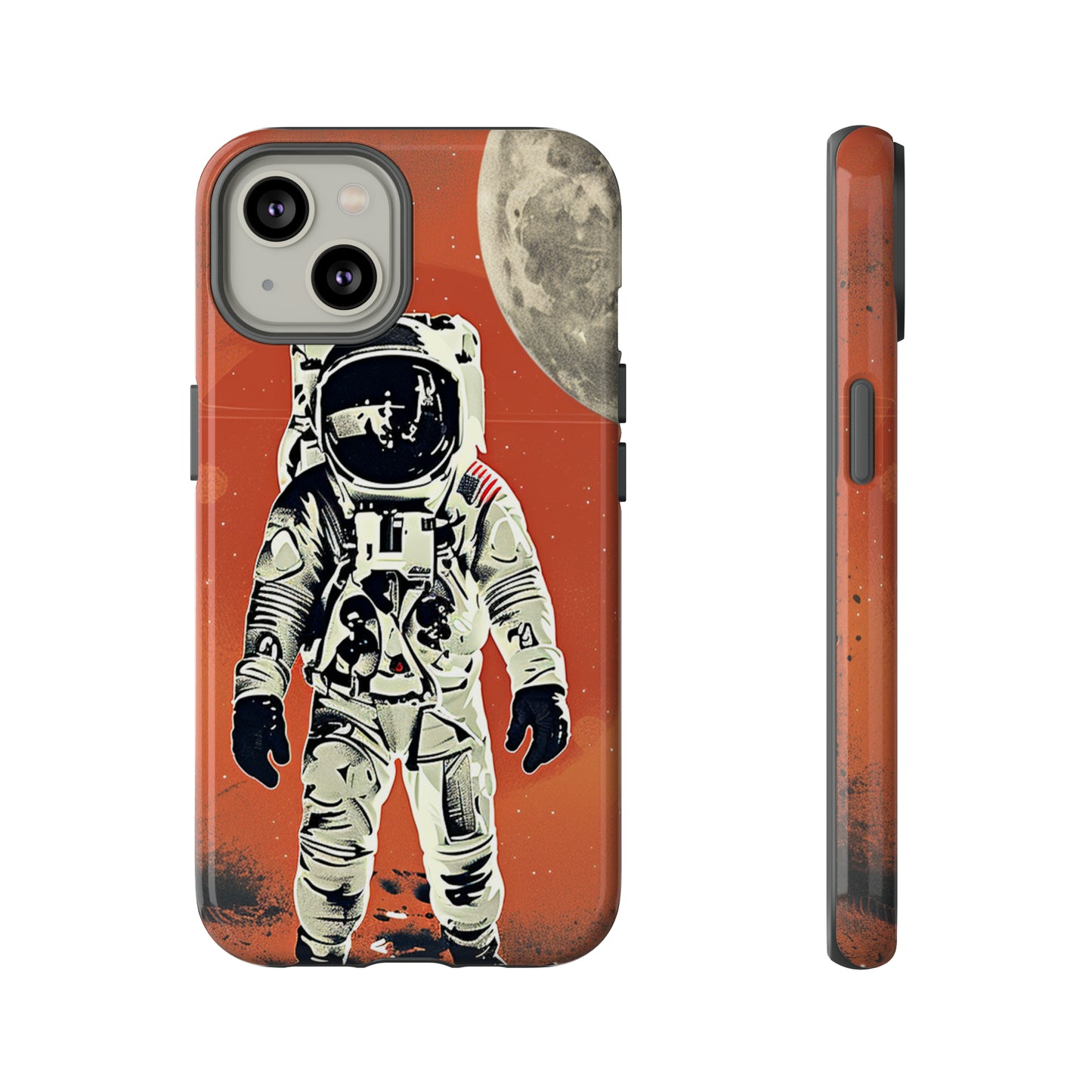 The Astronaut Phone Case