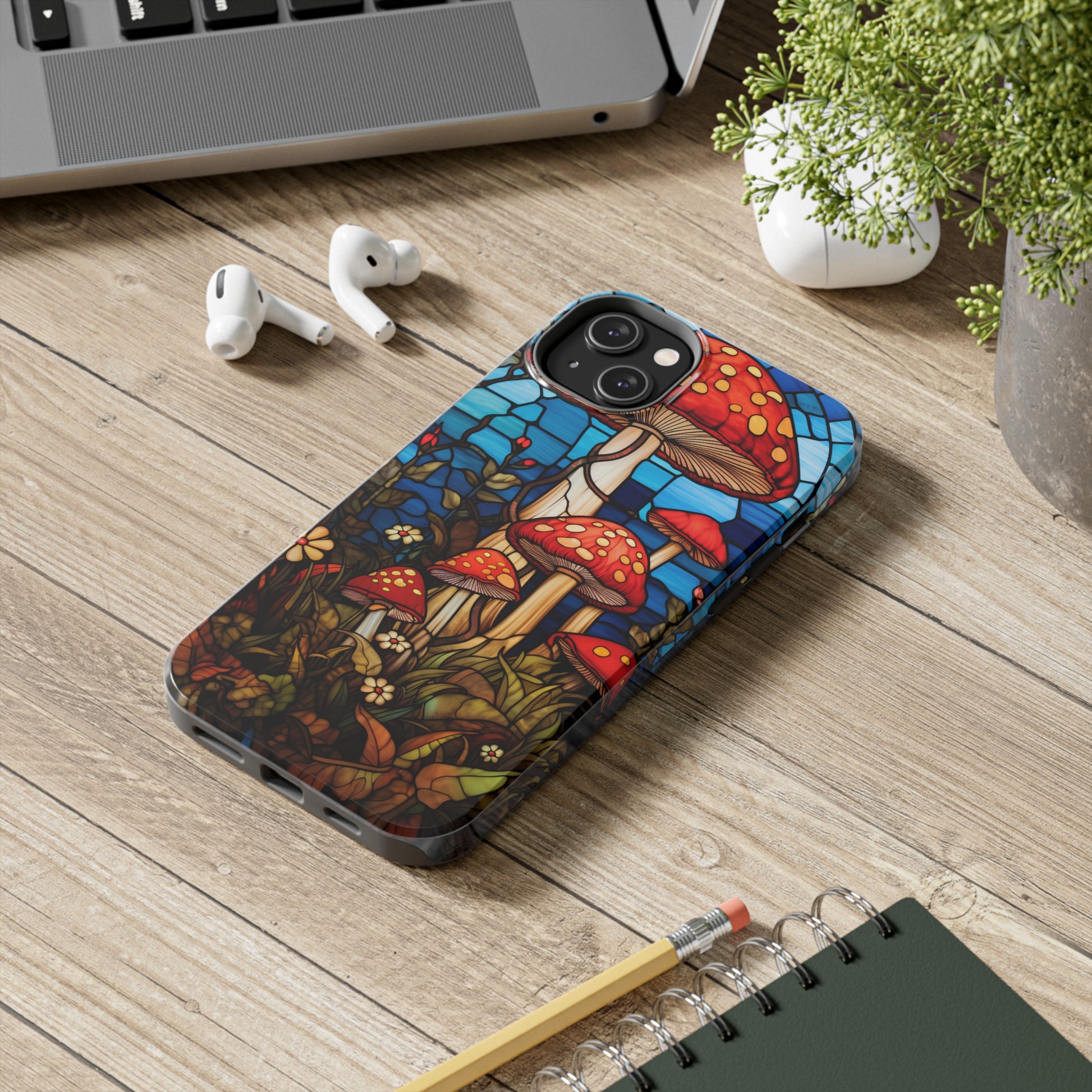 Psychedelic Art Phone Case