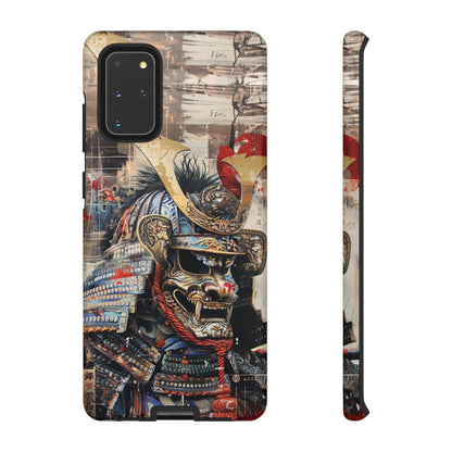 Japanese Shogun Warrior Phone Case