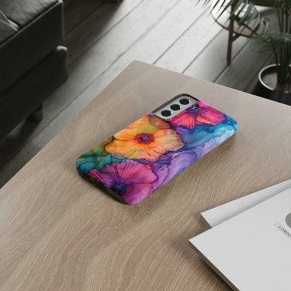 Watercolor Flower Phone Case