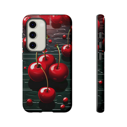 Cherry Bomb Phone Case