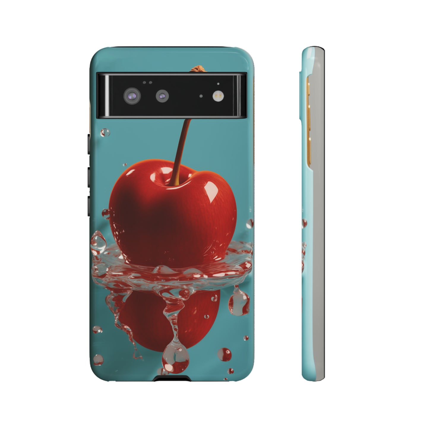 Unique Cherry Bomb design