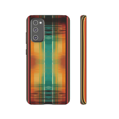 Navajo Native American Indian Blanket Phone Case