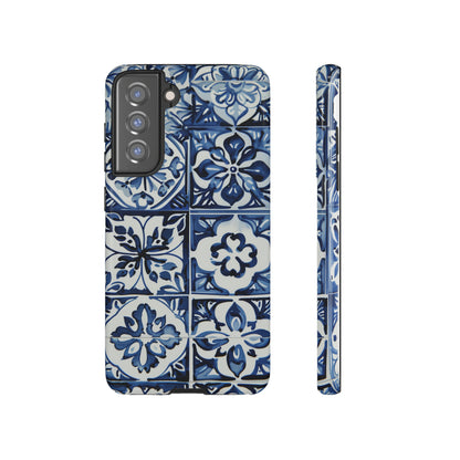 Portuguese Azulejo Tile Phone Case