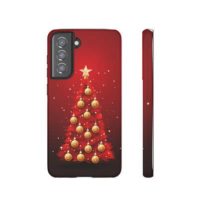 Christmas Tree Phone Case