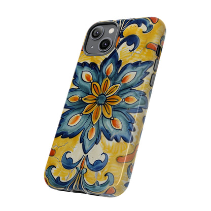 Portuguese Tile Phone Case