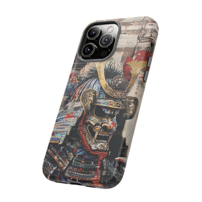 Japanese Shogun Warrior Phone Case