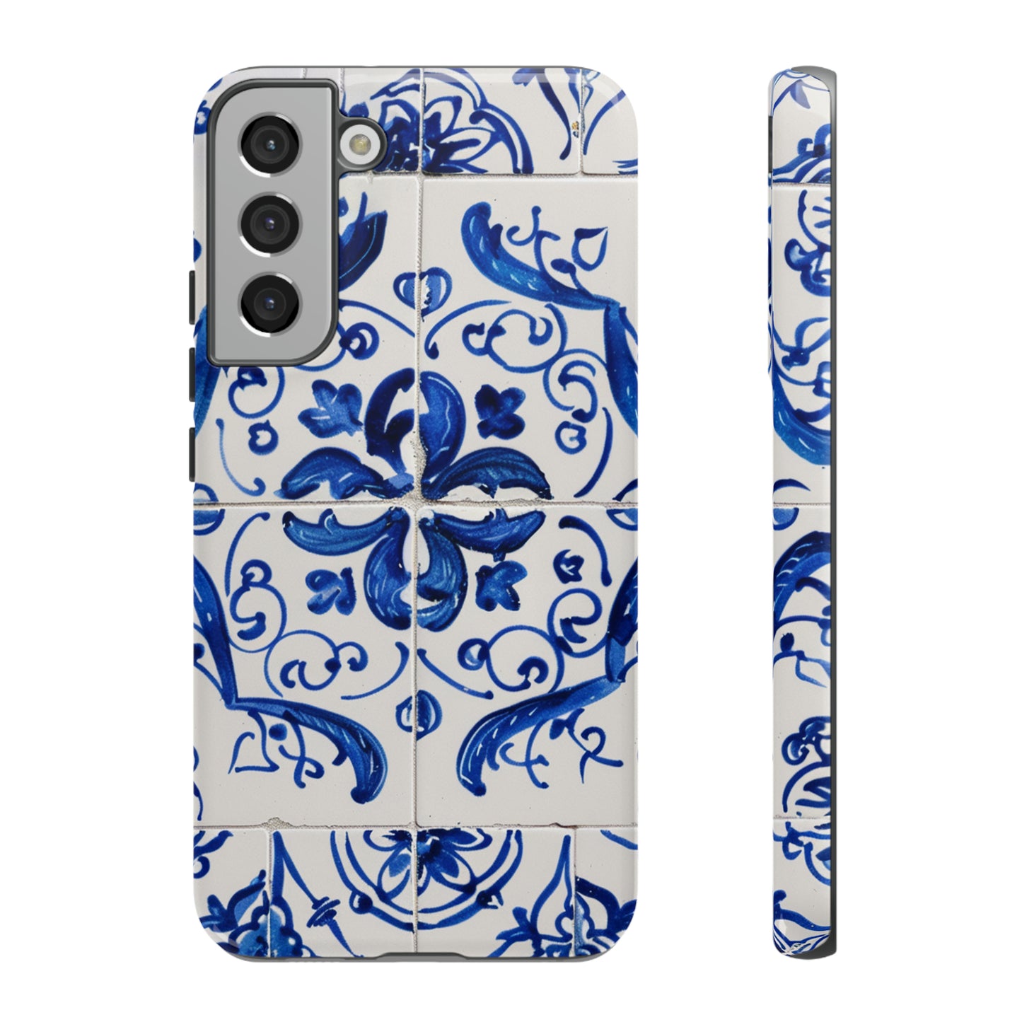 Portuguese Azulejo Tile Phone Case