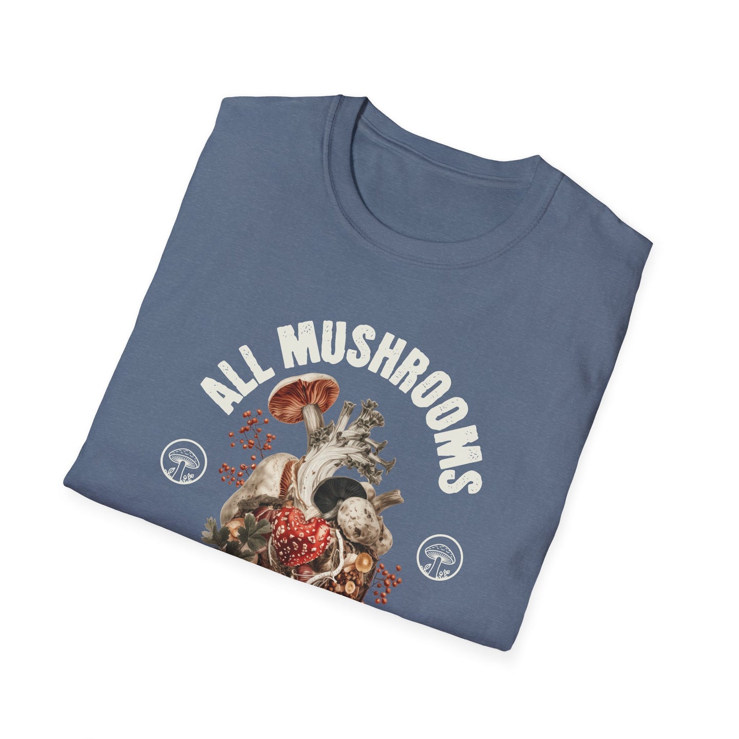 Magic Mushroom T-Shirt