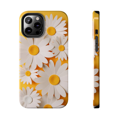 Paper Floral iPhone Case | Delicate Elegance and Nature-Inspired Beauty